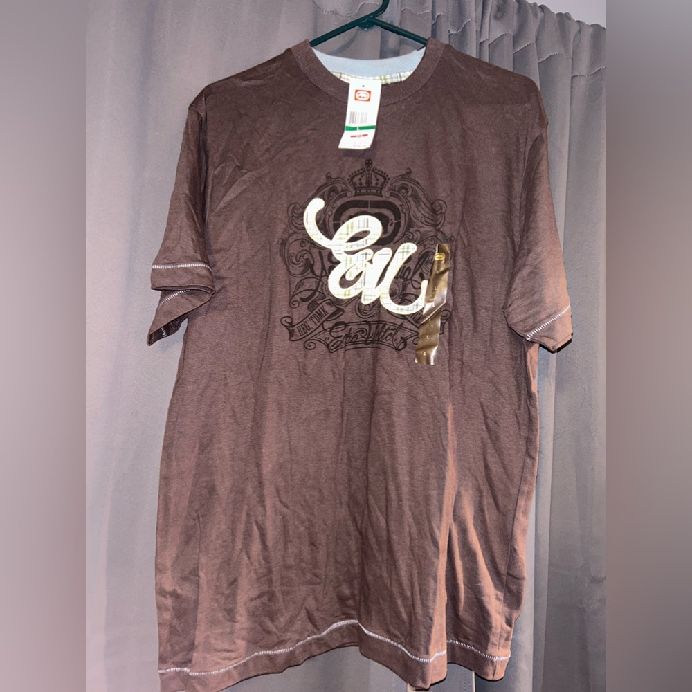 Vintage y2k DEADSTOCK Ecko unltd shirt